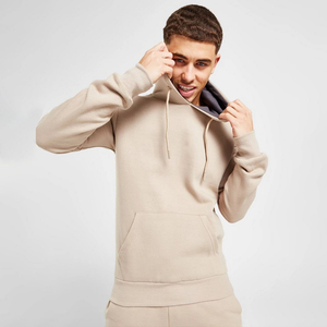 Ensemble de survêtement professionnel de haute qualité sur mesure pour hommes, 100 % coton, grandes tailles, pour l'entraînement et le jogging, imprimé, couleur hiver - Product Image 5