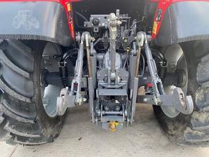 2020 MASSEY FERGUSON 6714S | Comprar Tractor agrícola Massey Ferguson usado barato - Product Image 5