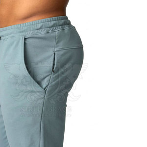 High Manufacturer Best Material Private Label Your Own Design New Style Sweat Pants for Men - Product Image 4