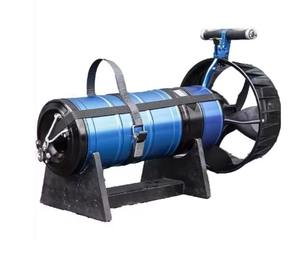 Scooter sous-marin en acier Cudas 400, fonction de découpe personnalisable, OEM ODM, poignée en plastique de qualité industrielle DIY - Product Image 2