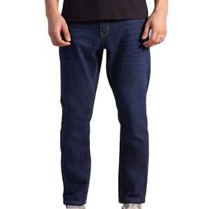 Moda mejor material de alta exigencia pantalones de los hombres lavados transpirables Hombres Jeans Precio bajo y alta calidad Hombres Jeans Pantalones - Product Image 2