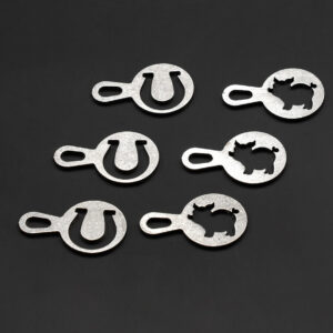 Decorazione per Albero di Natale Xmas "Portafortuna 6-Pack" - Product Image 2
