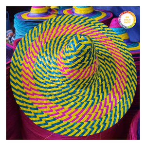 Sombrero Mexicano Ligero de Verano – Ideal para la Playa, Viajes y Aventuras al Aire Libre - Product Image 2