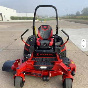 Nouvelle Arrivée : Tracteur à chenilles de 60 pouces avec tondeuse à gazon à braquage zéro - Product Image 4