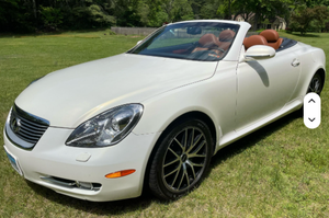 LEXUS SC 430 2006 USADO, Volante a la Izquierda/Derecha - Product Image 2