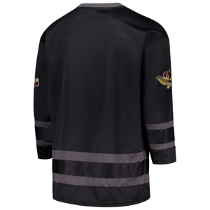 Wholesale Custom Personalized Ice Hockey Jersey / Pakistan Made New Arrival Lightweight Ice Hockey Jersey 2025 - Product Image 6