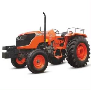 MAP 50hp EPA petit tracteur à 4 roues avec chargeur frontal kubota tracteurs camions agriculture mini tracteur agricole pelouse - Product Image 3
