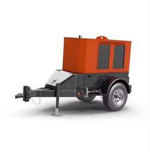 Generador Móvil de Primera Calidad 8kW 9kW Portátil con Salida de Energía Estable, Listo para Enviar - Product Image 3