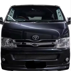 OFERTA DE LA MEJOR CALIDAD <span class=keywords><strong>TOYOTA</strong></span> HIACE 2007 super GL5 <span class=keywords><strong>4x4</strong></span> 4 cilindros 2.7L 151hp Combustible-Gasolina Transmisión Automática 4WD Volante a la Derecha - Product Image 4