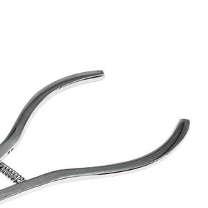 Kit de Dique de Goma Manual de la Mejor Calidad con Abrazaderas de Perforación de Marco, Certificado CE, 1 Año de Garantía por SurgiRight - Product Image 6