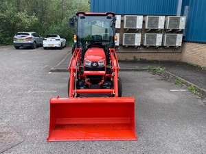Cheap Price Fast Delivery Used and New 4WD Kubota Tractor 60HP 75HP 80HP 120HP Farm Tractor Agricultural <b>Machinery</b> - Product Image 2