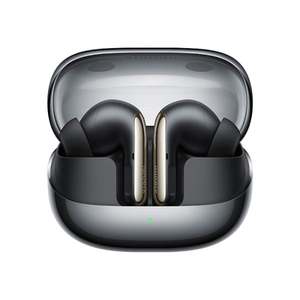 Audífonos Intrauditivos Xiaomi Buds 5 Pro con WiFi, Cancelación de Ruido Activa (ANC), 8 Horas de Duración de Batería, Chipset Qualcomm, Función Impermeable y Pantalla Digital - Product Image 1