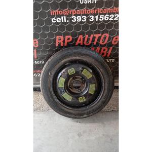 CITROEN DS3 Cabrio (13>) Roue de secours 150313 - Product Image 4