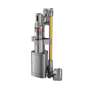 Green Lion-Aspiradora Inalámbrica con Motor sin Escobillas para Uso Doméstico y Hotelero, Accesorio con Bolsa PARA EL Hogar y el Hotel, 1, 2 Unidades - Product Image 2