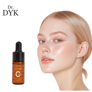 Vitamin C Serum Korean Skin Care Brightening Antiaging Niacinamide Hyaluronic acid Facial Serum Ultra Vita-C Serum 13.5% OEM - Product Image 1