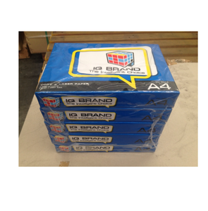 กระดาษสำเนาขนาด A4กระดาษพิมพ์คุณภาพสูง75แกรมสินค้าจำนวนมาก - Product Image 3