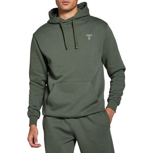 Sweat à capuche en molleton de polyester/coton pour hommes Digital Anti-Pilling Best Quality Basics Raisonnablement Priced Winter Manufactured Pakistan - Product Image 6