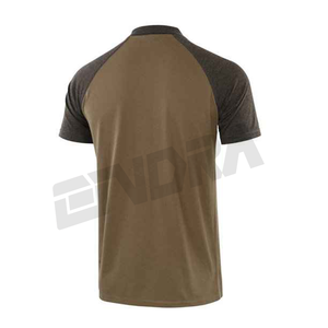 Polo jeunesse pour garçons à manches courtes Double piqué tissu coupe classique col doux au toucher Look décontracté tenue quotidienne t-shirt essentiel - Product Image 6