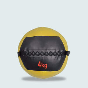 ลูกบอลยาออกกำลังกายอุปกรณ์ยิมลูกบอลผนังสำหรับการฝึกความแข็งแรง - Product Image 4