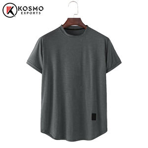 เสื้อยืดผ้าฝ้าย100% สำหรับผู้ชายเสื้อยืดพิมพ์ลาย - Product Image 3