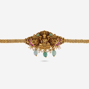 Bijou de corps antique Bajuband 188663, style élégant et intemporel - Product Image 4