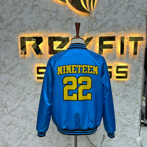 Trending Fashion Premium Quality Wool and Silk Men's Jacket with <b>Covered</b> <b>Button</b> Closure versity jackets Lettermen jackets - Product Image 3