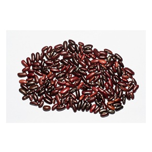 Haricots rouges 100% biologiques, emballage en vrac séché, 25 kg, personnalisable, conservation en magasin - Product Image 1