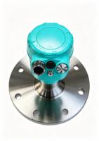 Transmetteur de niveau radar à ondes guidées par câble, mesureur de niveau radar TDR pour la mesure du niveau de liquide et de solide dans les réservoirs, 4-20mA HART RS485