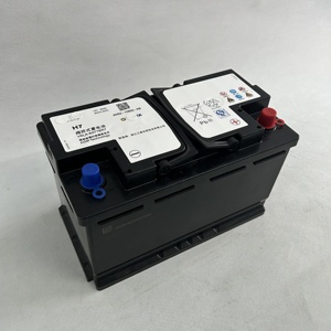 Hot bán DIN80-SMF 12V 80Ah bảo trì miễn phí xe Pin 80 Ah AGM Xe pin cho Land Rover xe ô tô mô hình số: lr032876 - Product Image 1