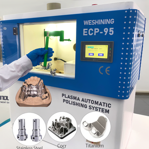 Línea de producción de máquinas dentales de laboratorio, productos de soporte bucal, maquinaria de pulido en Chinat Urkey, Corea, Reino Unido para laboratorio - Product Image 1