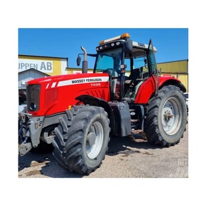 Tractor Usado Massey Ferguson 7499 Dyna-VT en Venta - Product Image 2