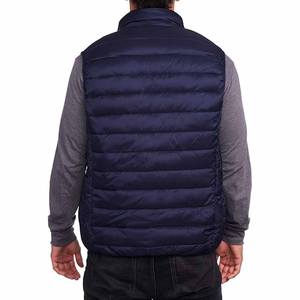 Selling <b>Bubble</b> Jacket Men Winter Thick <b>Coats</b> Heavy Mens Puffer Jacket Low Price - Product Image 5
