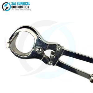 Castrateur professionnel longue poignée en acier inoxydable outil vétérinaire sans cruauté bétail Castration chèvre cheval cochon Durable réutilisable - Product Image 5