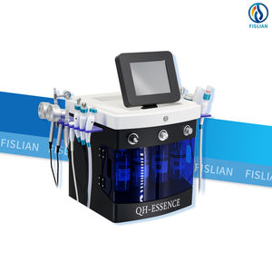 Mesin Perawatan Wajah Profesional Portabel 14 in 1 Desktop Hydra Dermabrasion dengan 14 Handle untuk Penggunaan di Rumah dan Salon - Product Image 2