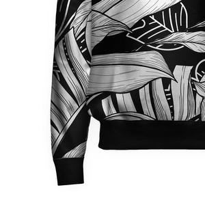 <b>Long</b> Sleeve Crew Neck <b>Sweatshirt</b> With Solid Printed Logo High Quality Street Wear Hawaii <b>Sweatshirt</b> for Men - Product Image 5