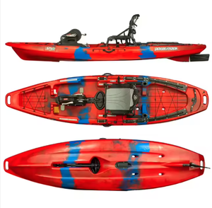 ระบบขับเคลื่อนทางทะเลแบบเหยียบเท้าเดินหน้าถอยหลัง รุ่น Advanced FD Mark IV Forward ขนาด 13.9 นิ้ว สำหรับการตกปลา - Product Image 2
