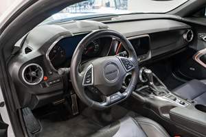 Chevrolet Camaro 2SS Coupé 2017 Usado en Buen Estado, Sin Accidentes, Volante a la Izquierda/Derecha - Product Image 4