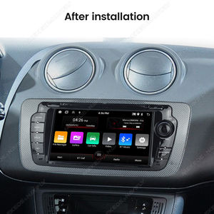 MEKEDE-Unidad Central de Navegación para coche, reproductor de vídeo Mp3 con <span class=keywords><strong>pantalla</strong></span> Android, Radio para <span class=keywords><strong>Seat</strong></span> <span class=keywords><strong>Ibiza</strong></span> <span class=keywords><strong>6j</strong></span> 2009-2016 - Product Image 5