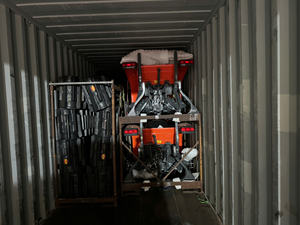 Caja de Cambios de Alta Calidad para Tractor de Ruedas 4WD L5228, Motor Diésel de 52HP, la Mejor Opción, Nuevo, Envío Inmediato, con Rodamientos - Product Image 6