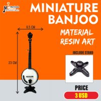 Banjoo miniature