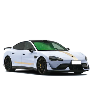 2025 Car for SU7 Ultra <b>New</b> <b>Energy</b> <b>Vehicle</b> Left Steering Pure EV Cars China AWD Drive - Product Image 3