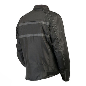 Cordura <b>Motorcycle</b> Racing Jacket Textile Waterproof Breathable Winter <b>Touring</b> Reflective Auto - Product Image 2