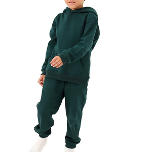 ชุดวอร์มสำหรับเด็กชุดวิ่งสเวตเตอร์สำหรับใส่กลางแจ้ง - Product Image 5