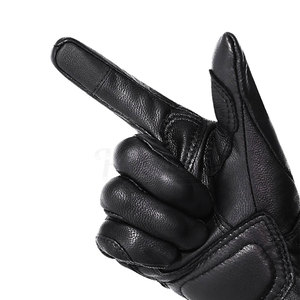 Diseño personalizado alta calidad Pro Biker dedo completo equipo de protección carreras moto guantes de moto - Product Image 2