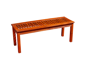 Haut de gamme Durable en bois pliable Table de pique-nique banc chaise ensemble mobilier d'extérieur confortable pour jardin hôtels parcs - Product Image 2