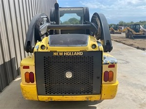 เทคโนโลยีนวัตกรรม 2013 NEW HOLLAND L225 สินค้าขายดีรถตักขนาดเล็กแบบติดตามรถตักแบบติดตาม - Product Image 6