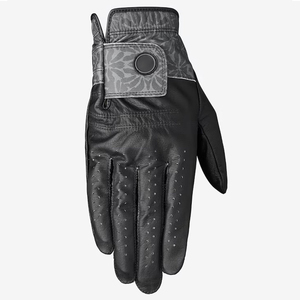 Gants de golf en cuir PU de haute qualité avec logo personnalisé et adhérence améliorée Prix de gros Gants de sport respirants pour l'extérieur - Product Image 5