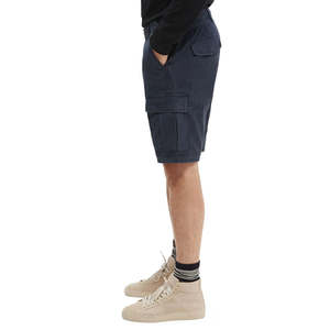 Direct Factory's Top Trending Custom Design Men's Cargo Shorts Solid <b>Colour</b> 100% Cotton Casual Style Adult Sizes - Product Image 2