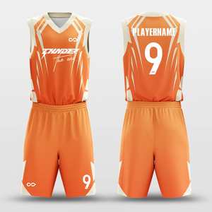 ขายส่งชุดบาสเก็ตบอลชาย ผ้าไม่เป็นขุย โรงงานผลิตเอง - Product Image 3