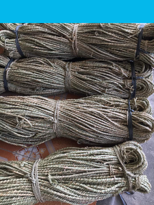 La société Bao Tram Anh propose de l'artisanat vietnamien Technique brute Style naturel de carex torsadé à des prix - Product Image 4